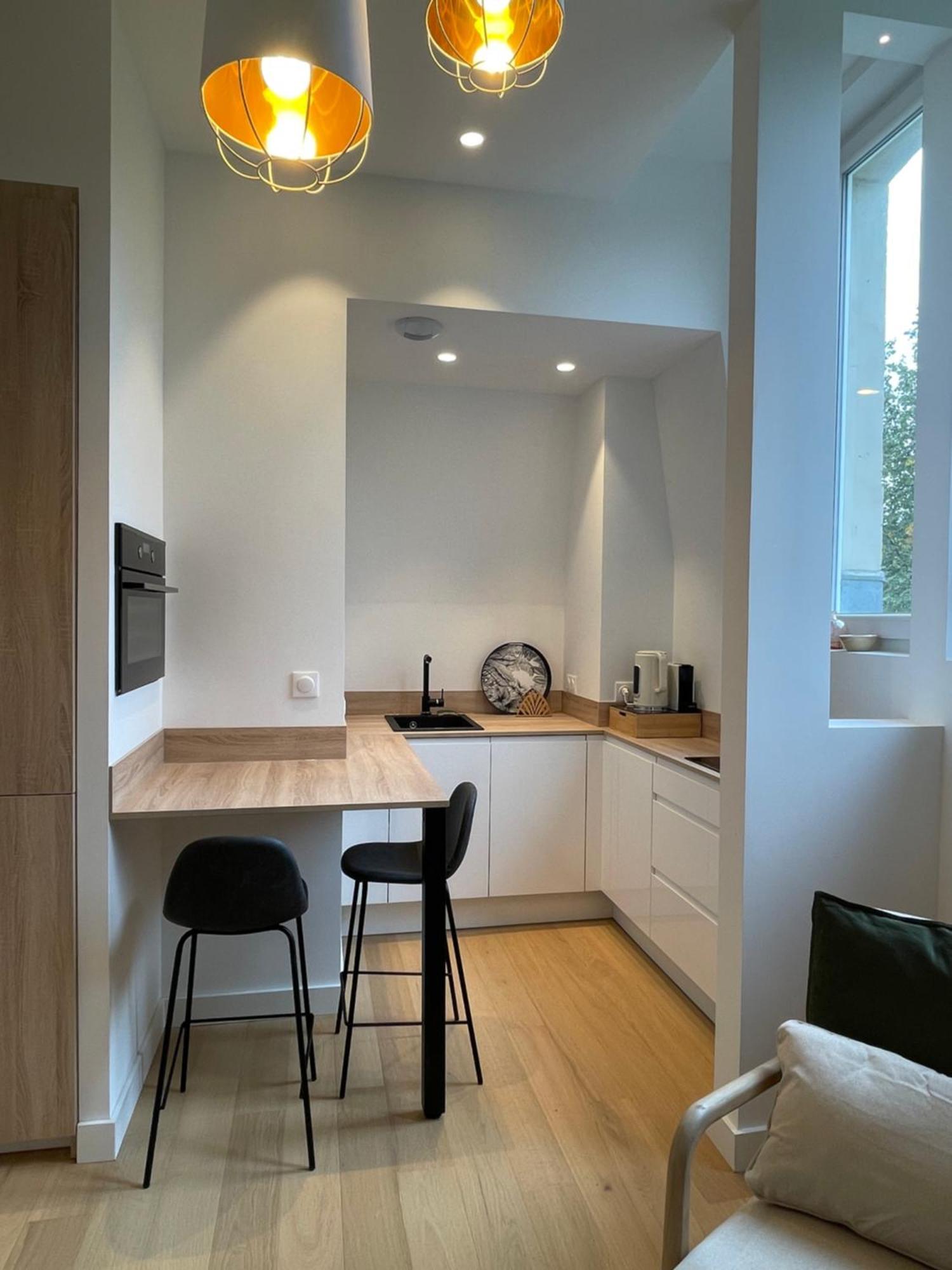 Appartements De Charme Du General Leclerc - Place D'Erlon - Hypercentre - Gare - Reims Luaran gambar