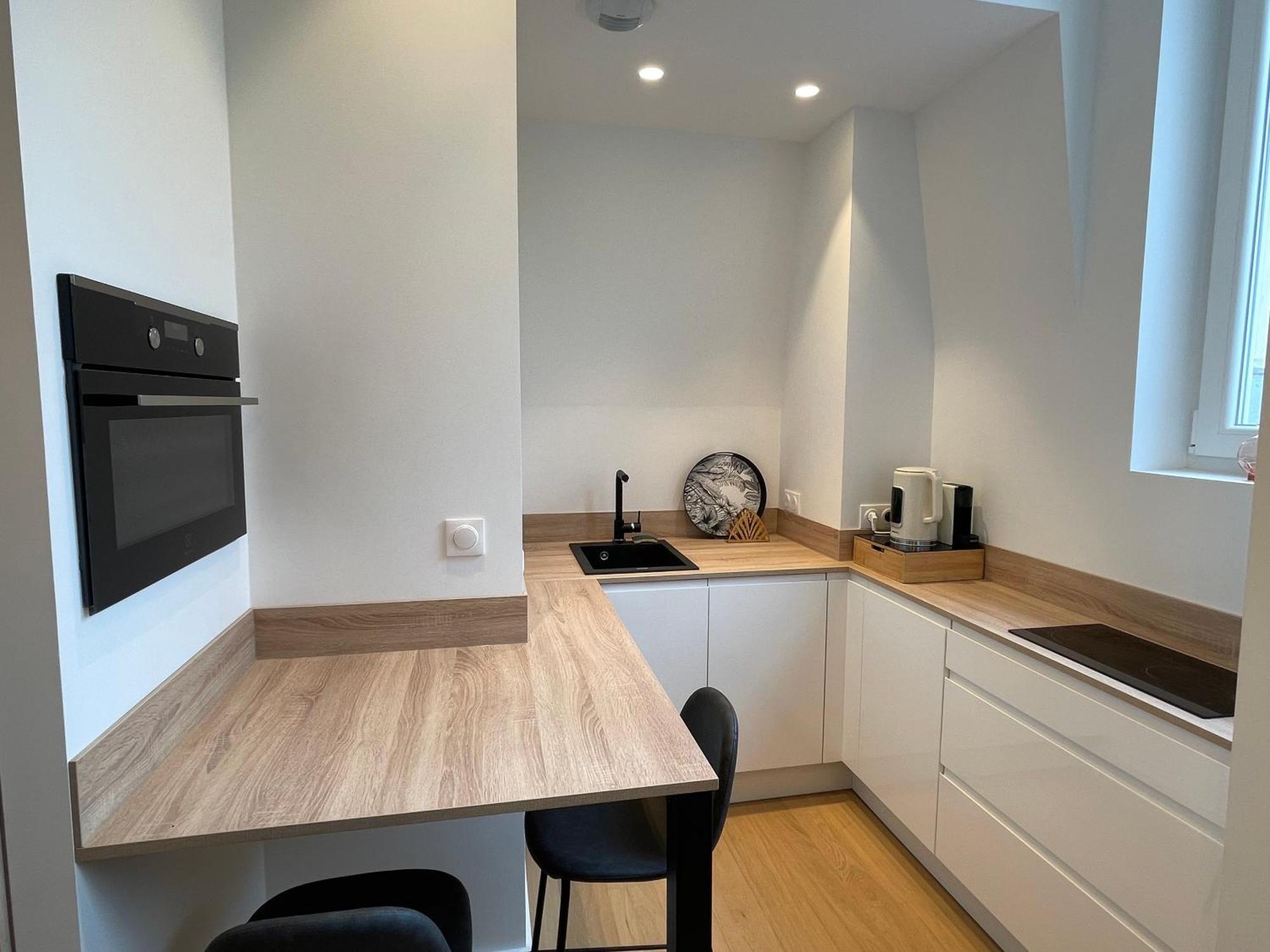 Appartements De Charme Du General Leclerc - Place D'Erlon - Hypercentre - Gare - Reims Luaran gambar