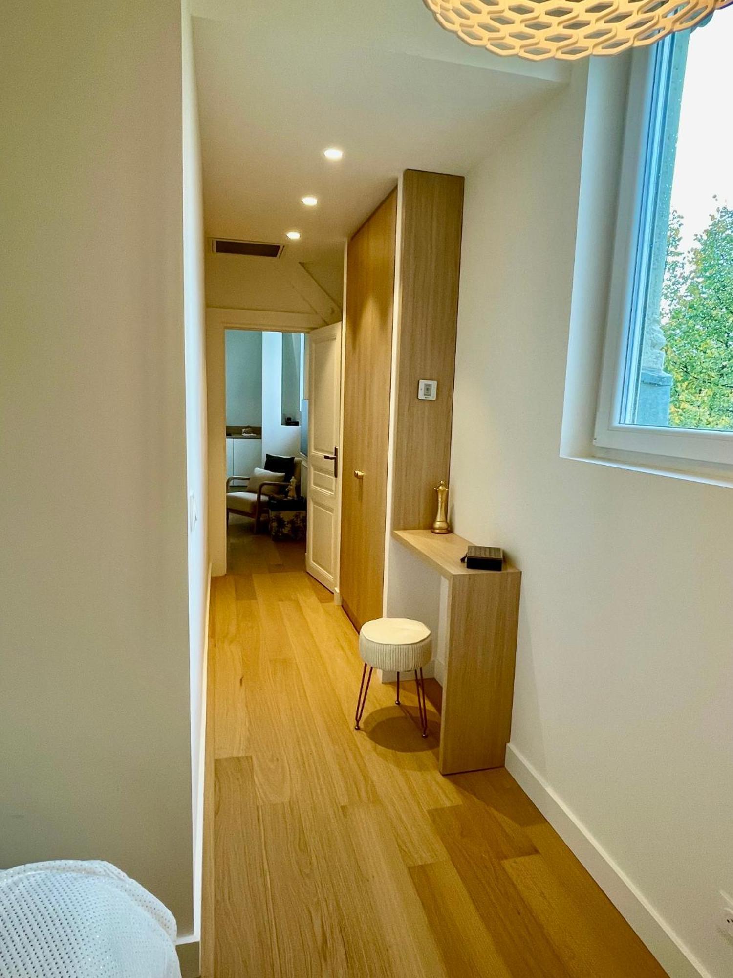 Appartements De Charme Du General Leclerc - Place D'Erlon - Hypercentre - Gare - Reims Luaran gambar
