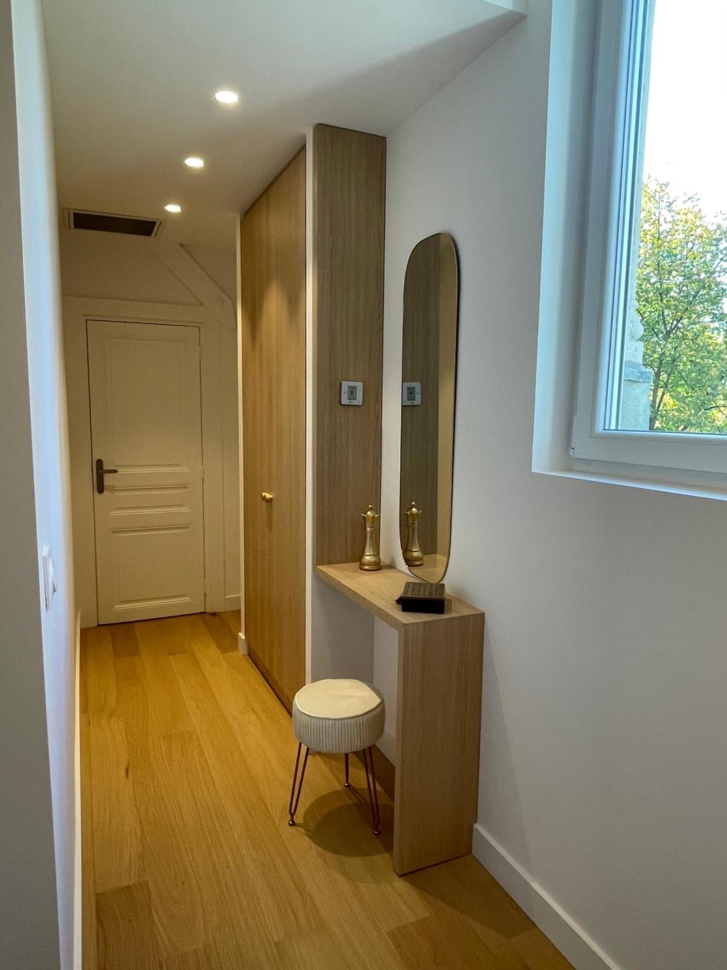 Appartements De Charme Du General Leclerc - Place D'Erlon - Hypercentre - Gare - Reims Luaran gambar
