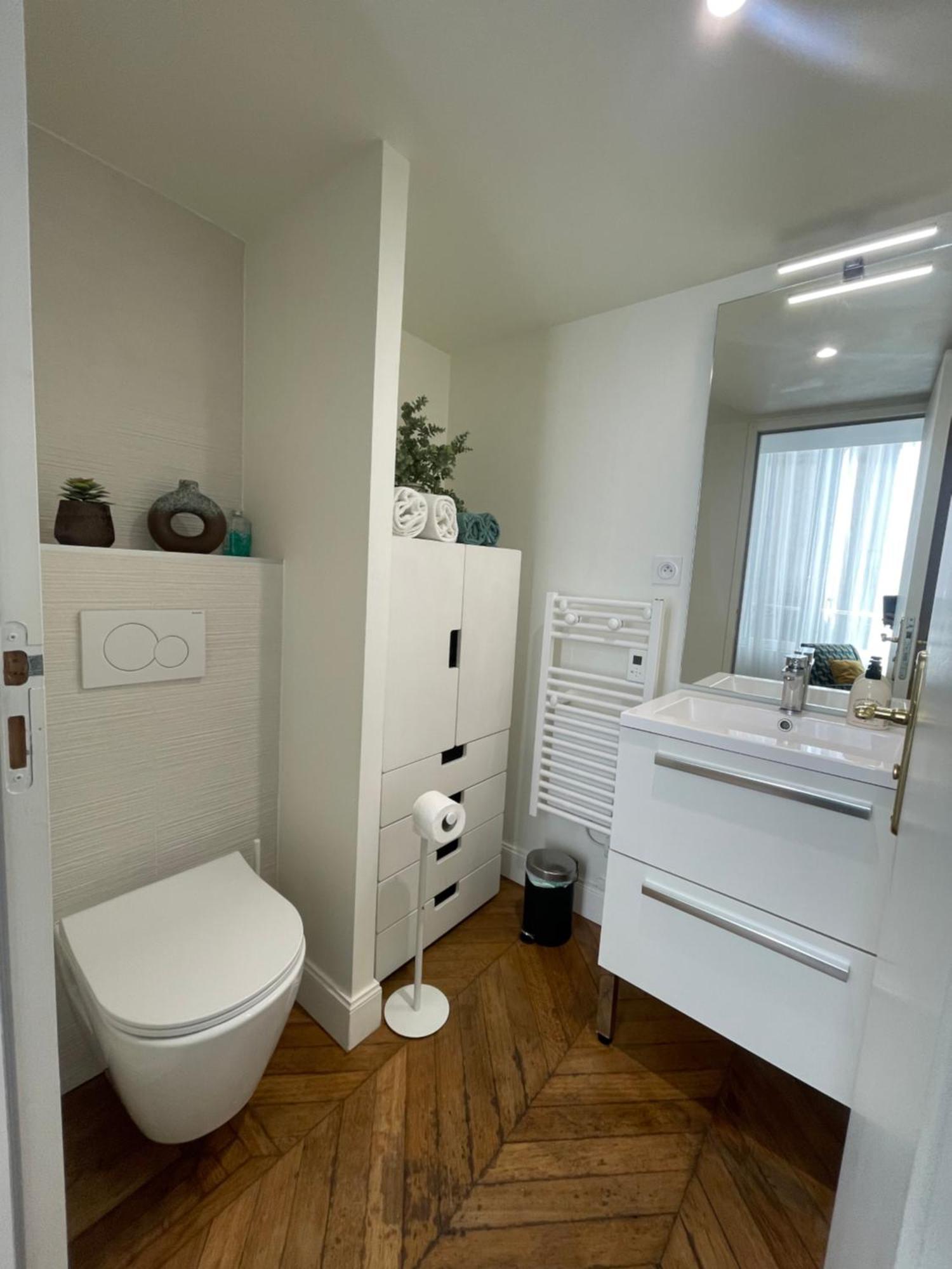 Appartements De Charme Du General Leclerc - Place D'Erlon - Hypercentre - Gare - Reims Luaran gambar
