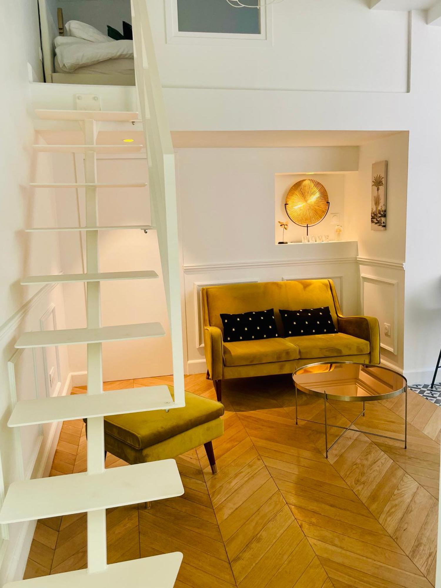 Appartements De Charme Du General Leclerc - Place D'Erlon - Hypercentre - Gare - Reims Luaran gambar